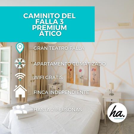 Caminito Del Falla III Ha Apartment Καντίζ Εξωτερικό φωτογραφία