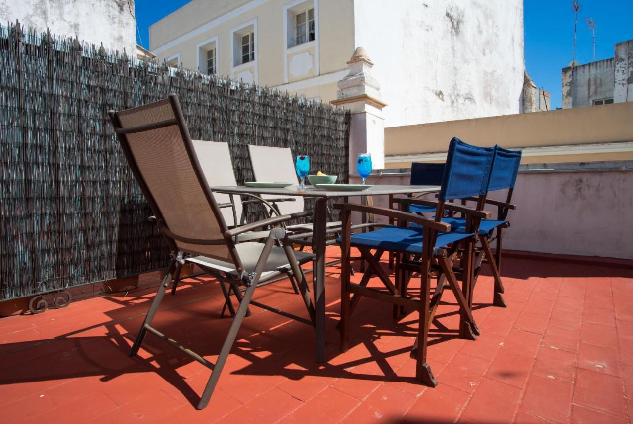 Caminito Del Falla III Ha Apartment Καντίζ Εξωτερικό φωτογραφία