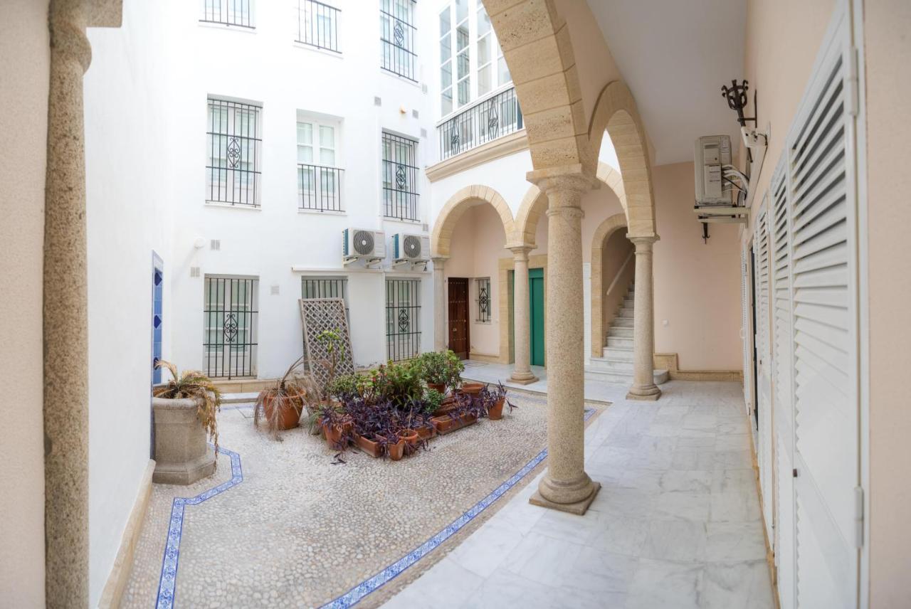Caminito Del Falla III Ha Apartment Καντίζ Εξωτερικό φωτογραφία