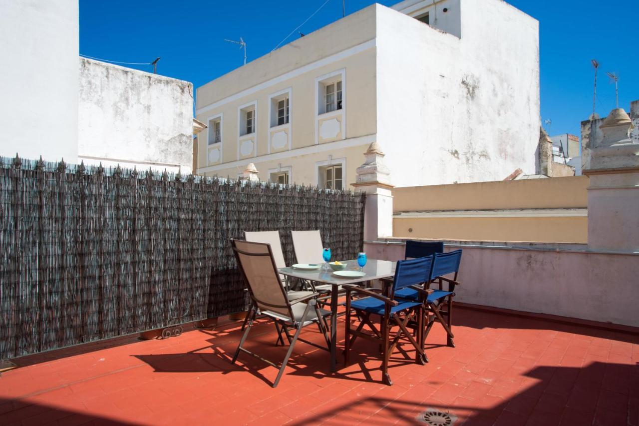 Caminito Del Falla III Ha Apartment Καντίζ Εξωτερικό φωτογραφία