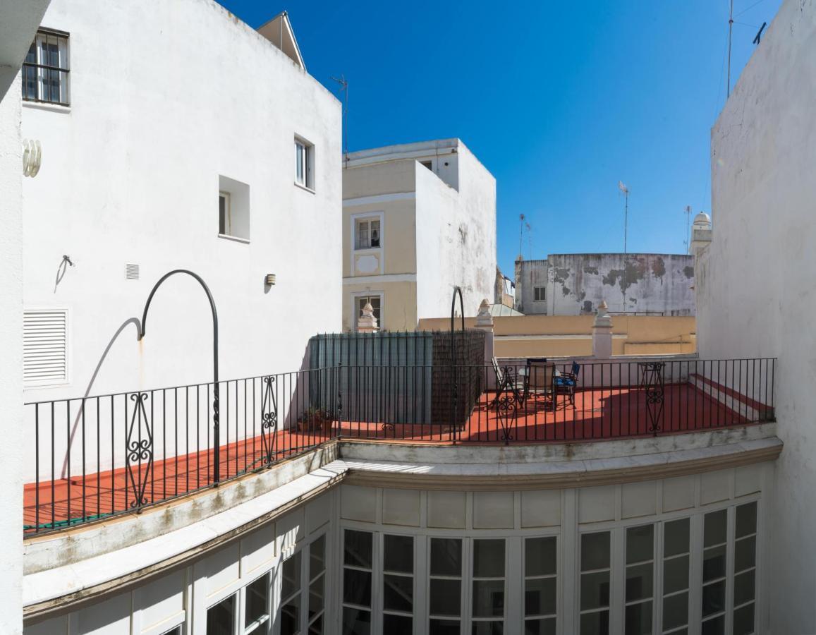 Caminito Del Falla III Ha Apartment Καντίζ Εξωτερικό φωτογραφία